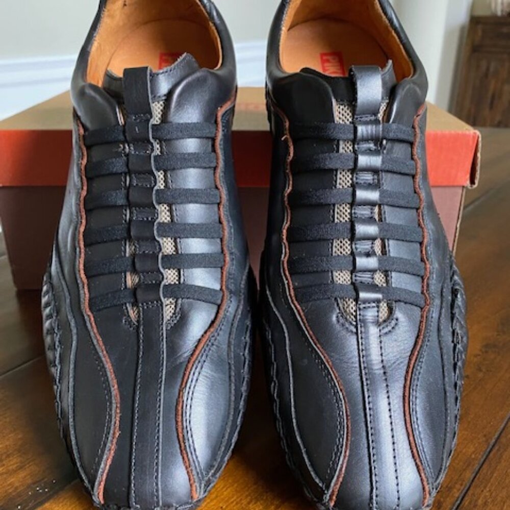Pikolinos Men's size 44 Euro / 10.5-11 US, Color: Black